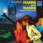 Folge 07: Hanni und Nanni suchen Gespenster (Klassiker 1974) (MP3-Download)