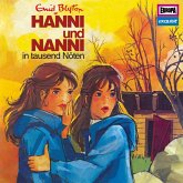 Folge 09: Hanni und Nanni in tausend Nöten (Klassiker 1976) (MP3-Download)