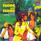 Folge 06: Hanni und Nanni und das Geisterschloß (Klassiker 1974) (MP3-Download)