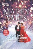 Rancher's Christmas Storm & Seduce Me, Cowboy (eBook, ePUB)