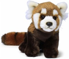 WWF Plüsch 14790 - Roter Panda, Asien-Kollektion, Plüschtier, 23 cm