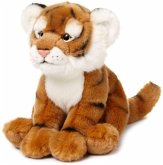 WWF Plüsch 00606 - Tiger, Asien-Kollektion, Plüschtier, 23 cm