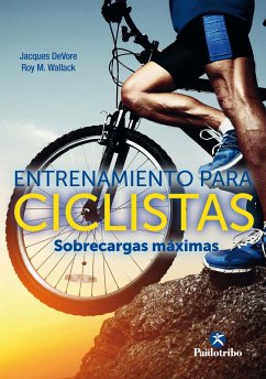 Cover Entrenamiento para ciclistas. Sobrecargas máximas (eBook, ePUB)