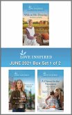 Love Inspired June 2021 - Box Set 1 of 2 (eBook, ePUB)
