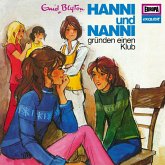 Folge 05: Hanni und Nanni gründen einen Klub (Klassiker 1973) (MP3-Download)
