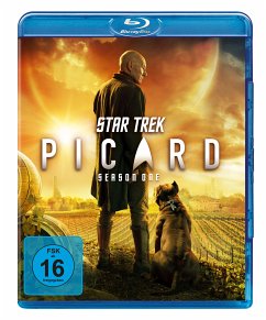 STAR TREK: Picard - Staffel 1 - Patrick Stewart,Alison Pill,Isa Briones