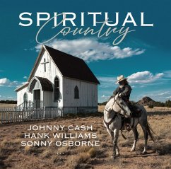 Spiritual Country - Cash,Johnny/Williams,Hank/Osborne,Sonny