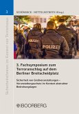 3. Fachsymposium zum Terroranschlag auf dem Berliner Breitscheidplatz (eBook, PDF)