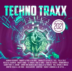 Techno Traxx 2021 - Van Gogh,Niels-Talla 2xlc-Klaas