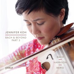 Bach & Beyond Part 3 - Koh,Jennifer