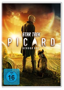 STAR TREK: Picard - Staffel 1 - Patrick Stewart,Alison Pill,Isa Briones