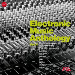 Electronic Music Anthology 04 - Diverse
