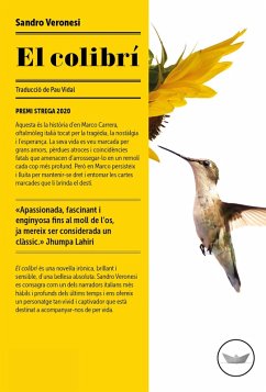 El colibrí (eBook, ePUB) - Veronesi, Sandro