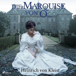 Die Marquise von O. (MP3-Download) - Kleist, Heinrich Von