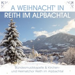 Cover A Weihnacht' In Reith Im Alpbachtal