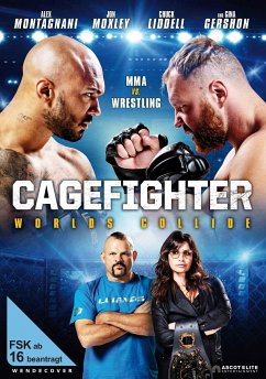 Cagefighter: Worlds Collide