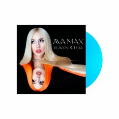 Heaven & Hell (Curacao Transparent Color Vinyl) - Ava Max