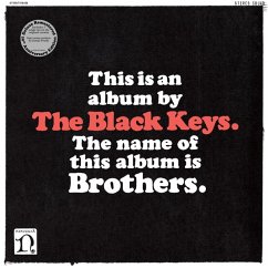 Brothers(Deluxe Remastered 10th Anniversary Editio - Black Keys,The