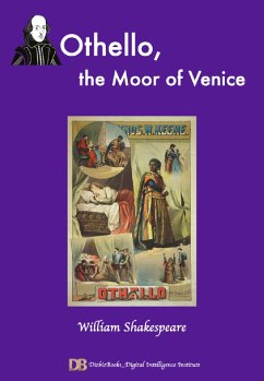 Othello, the Moor of Venice (eBook, ePUB) - Shakespeare, William