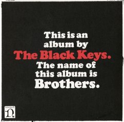 Brothers(Deluxe Remastered 10th Anniversary Editio - Black Keys,The
