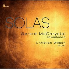 Solas - Mcchrystal,Gerard