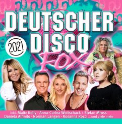 Deutscher Disco Fox 2021 - Kelly,Maite/Wendler,Michael/Stereoact