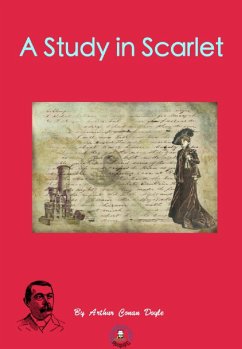 Cover A Study in Scarlet (eBook, ePUB)