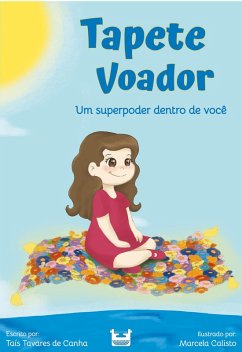 Tapete Voador (eBook, ePUB) - Canha, Taís Tavares de