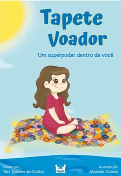 Cover Tapete Voador (eBook, ePUB)