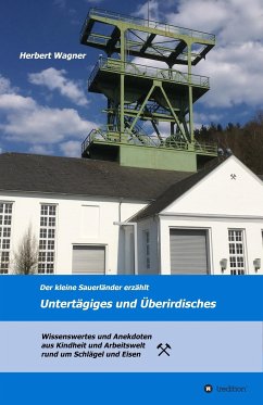 Der kleine Sauerländer erzählt Untertägiges und Überirdisches (eBook, ePUB) - Wagner, Herbert