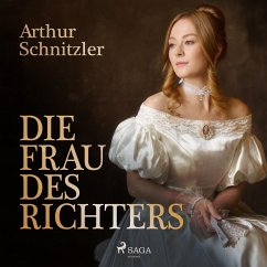 Die Frau des Richters (MP3-Download) - Schnitzler, Arthur