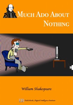 Much Ado about Nothing (eBook, ePUB) - Shakespeare, William