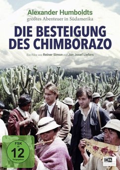 Die Besteigung des Chimborazo