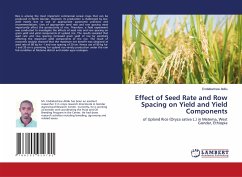 Effect of Seed Rate and Row Spacing on Yield and Yield Components