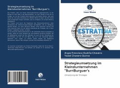 Strategieumsetzung im Kleinstunternehmen 