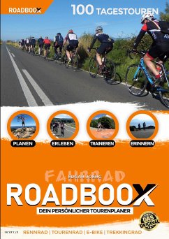 ROADBOOX Fahrrad - Joerg, Edgar