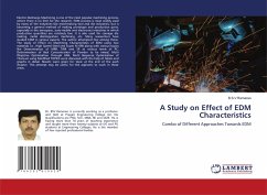 A Study on Effect of EDM Characteristics