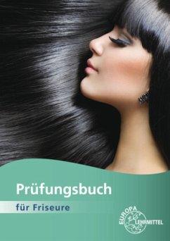 Prüfungsbuch für Friseure - Hoffmann-Stroh, Anna-Lena;Winkelhues, Pia