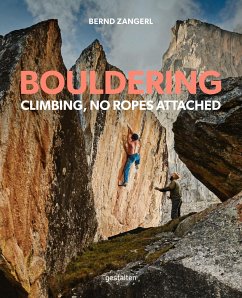 Bouldering - Zangerl, Bernd