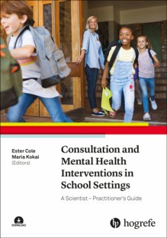 Consultation and Mental Health Interventions in School Settings