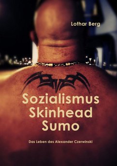 Cover Sozialismus Skinhead Sumo