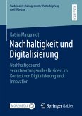 Nachhaltigkeit und Digitalisierung (eBook, PDF)