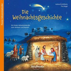 Die Weihnachtsgeschichte - Wilhelm, Katharina