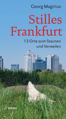 Stilles Frankfurt - Magirius, Georg
