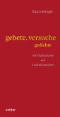 gebete. versuche