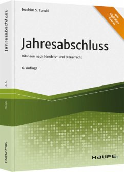 Jahresabschluss - Tanski, Joachim S.