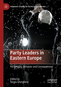 Party Leaders in Eastern Europe