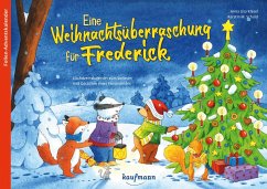 Eine Weihnachtsüberraschung für Frederick - Kiesel, Anna Lisa