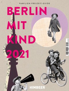 Cover BERLIN MIT KIND 2021