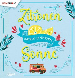 Zitronensonne, MP3-CD - Einhorn, Katrin